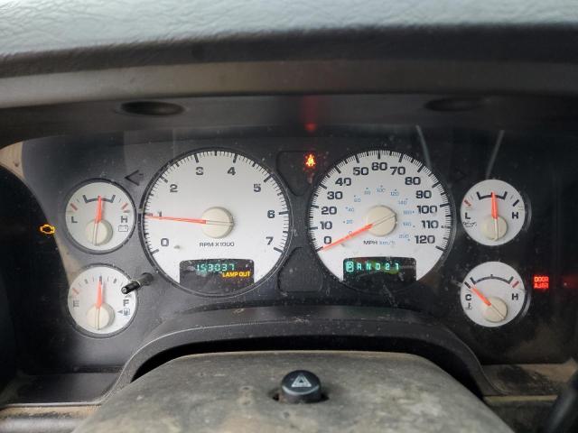 2005 DODGE RAM 1500 S #3286000802