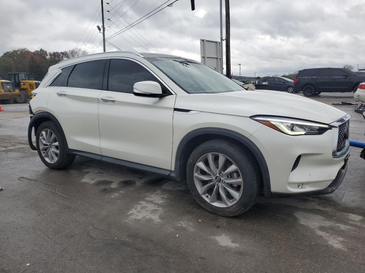 INFINITI QX50 LUXE
