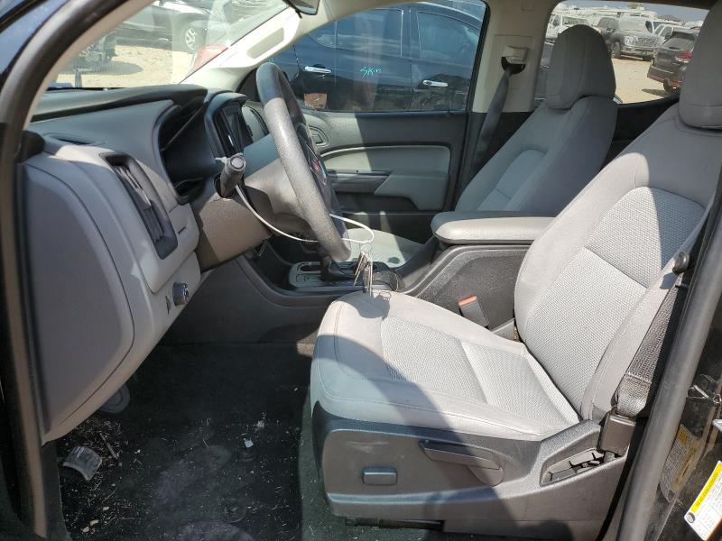 2018 GMC CANYON 1GTG5BEN4J1315105