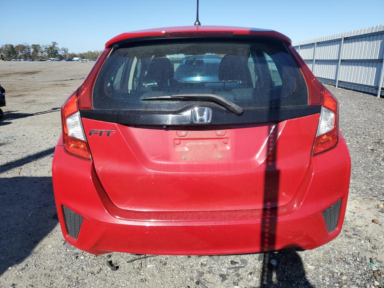 HONDA FIT LX