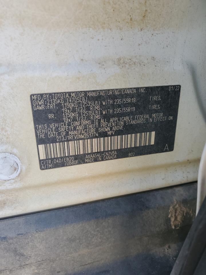 TOYOTA RAV4 ADVENTURE