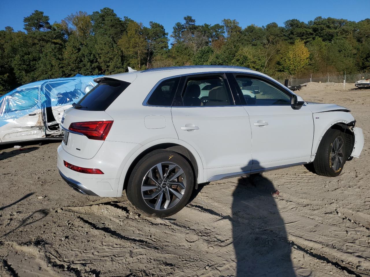 AUDI Q5 PREMIUM PLUS 45