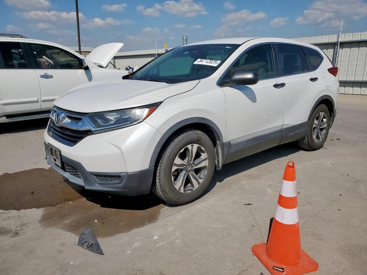 HONDA CR-V LX