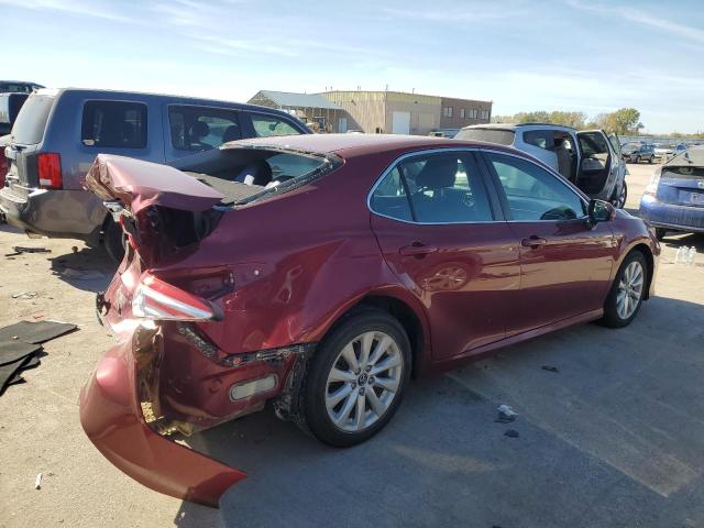2018 TOYOTA CAMRY L #3290662495
