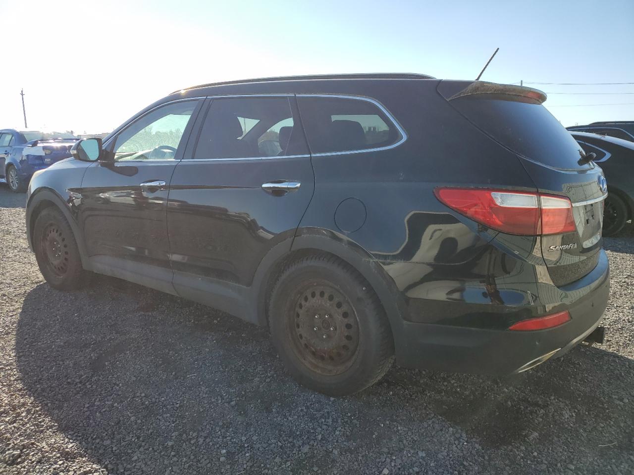 HYUNDAI SANTA FE GLS