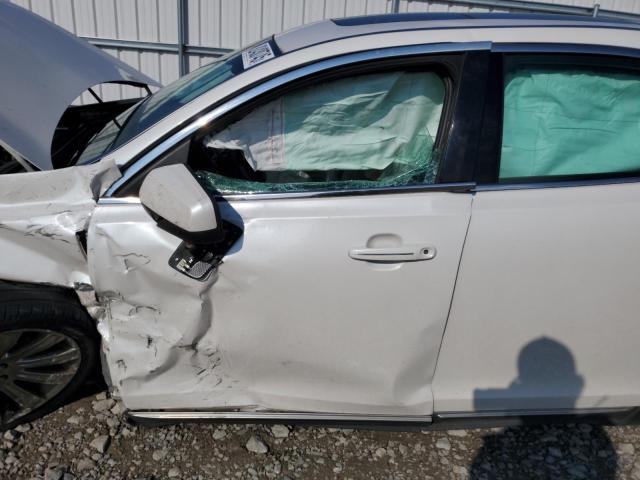 2011 LINCOLN MKS - 1LNHL9ER2BG612471