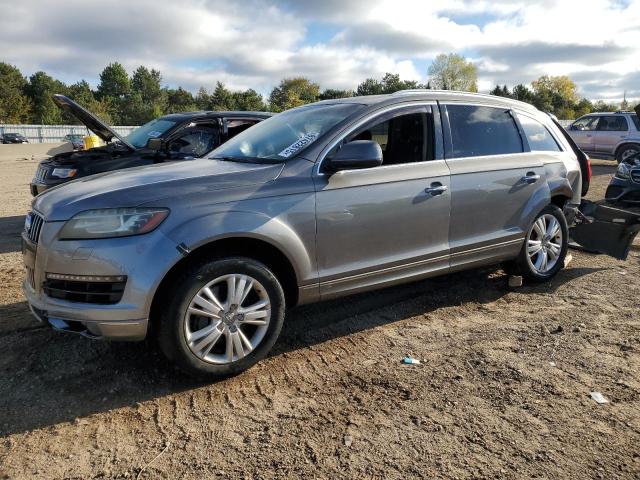 Global Auto Auctions: 2012 AUDI Q7 PREMIUM