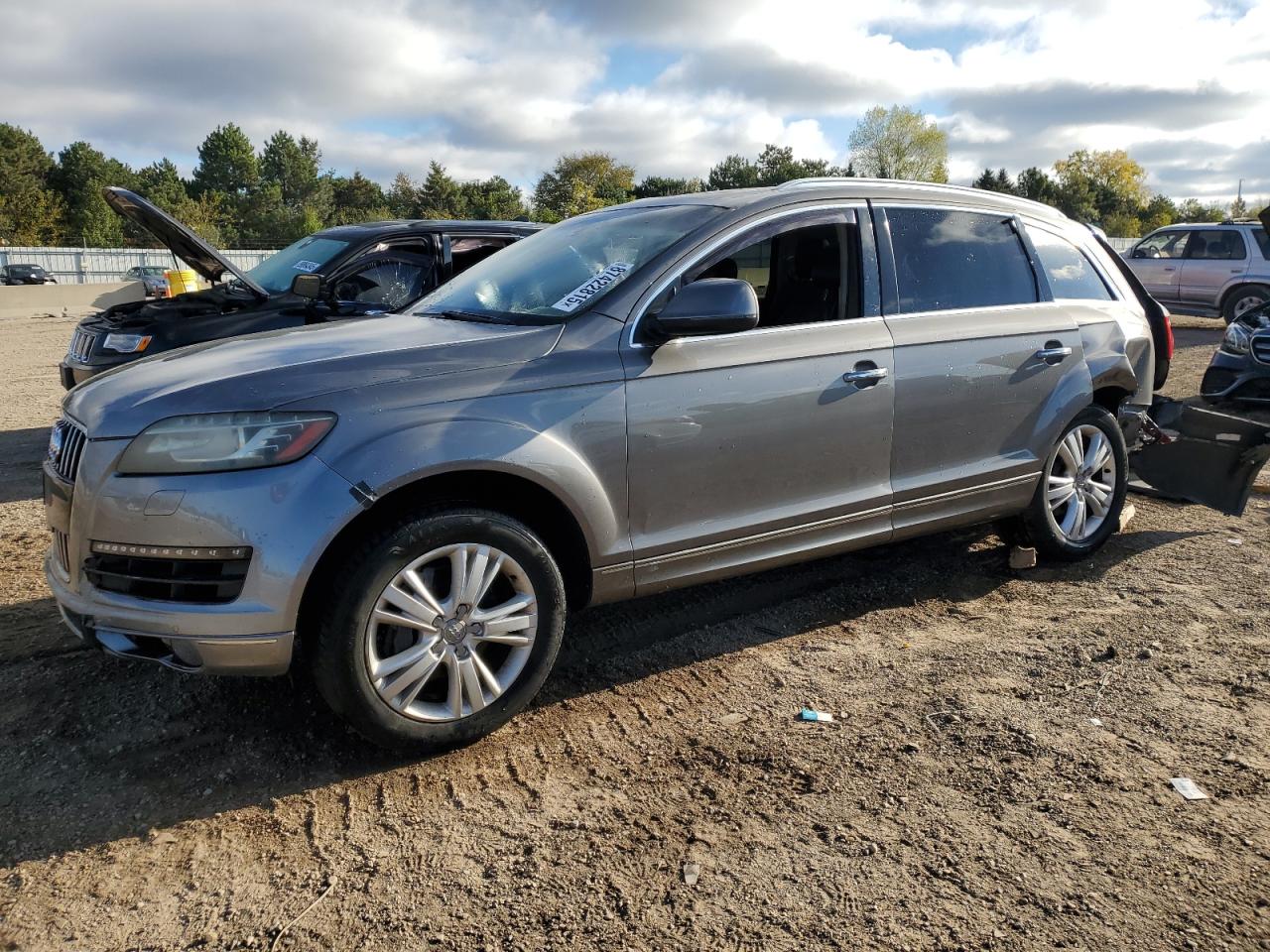 Lot #3282506885 2012 AUDI Q7 PREMIUM