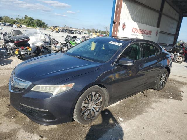 Global Auto Auctions: 2015 ACURA TLX TECH