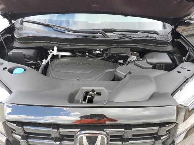 2025 HONDA RIDGELINE BLACK EDITION #3297055543