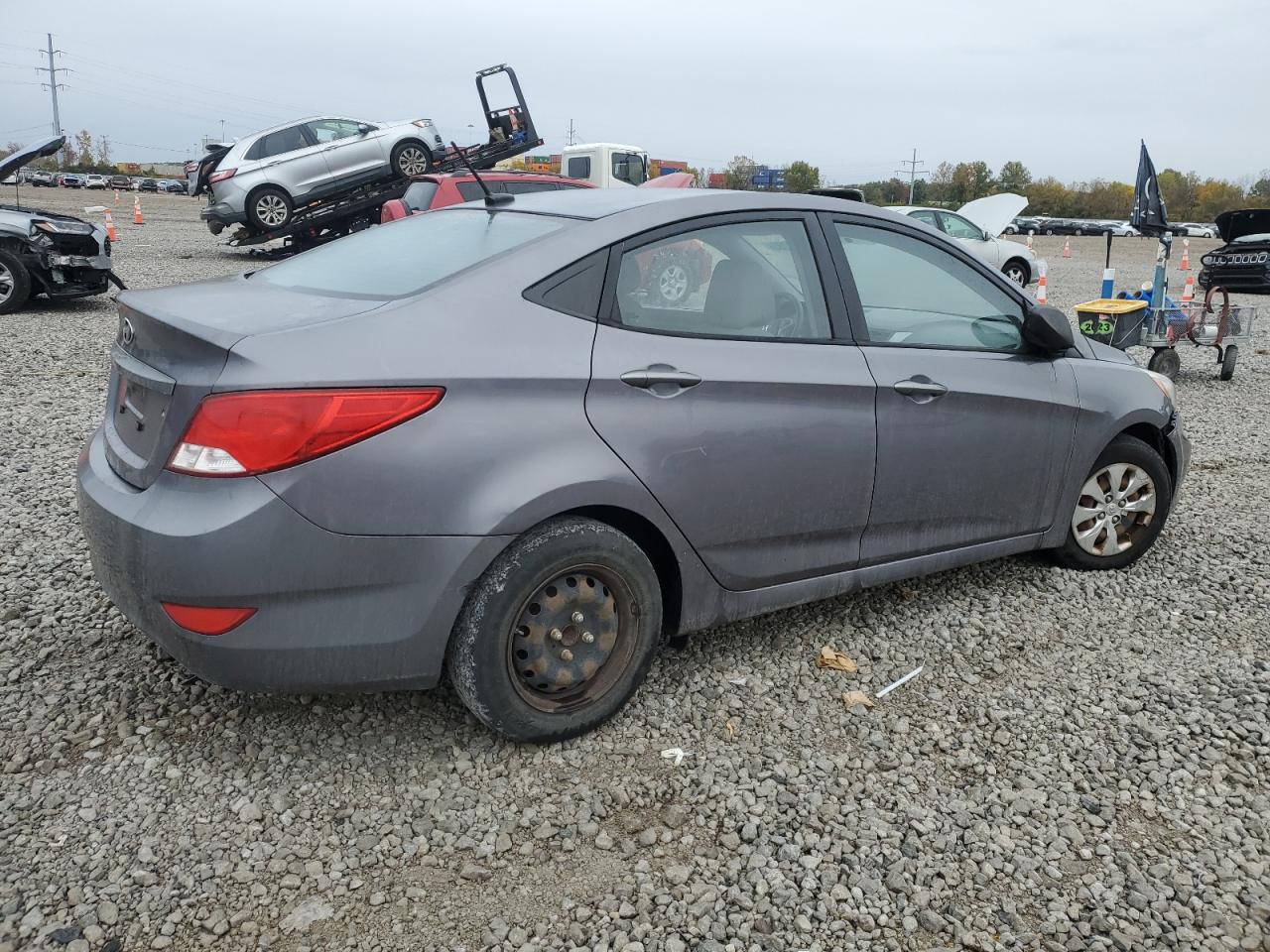 HYUNDAI ACCENT SE