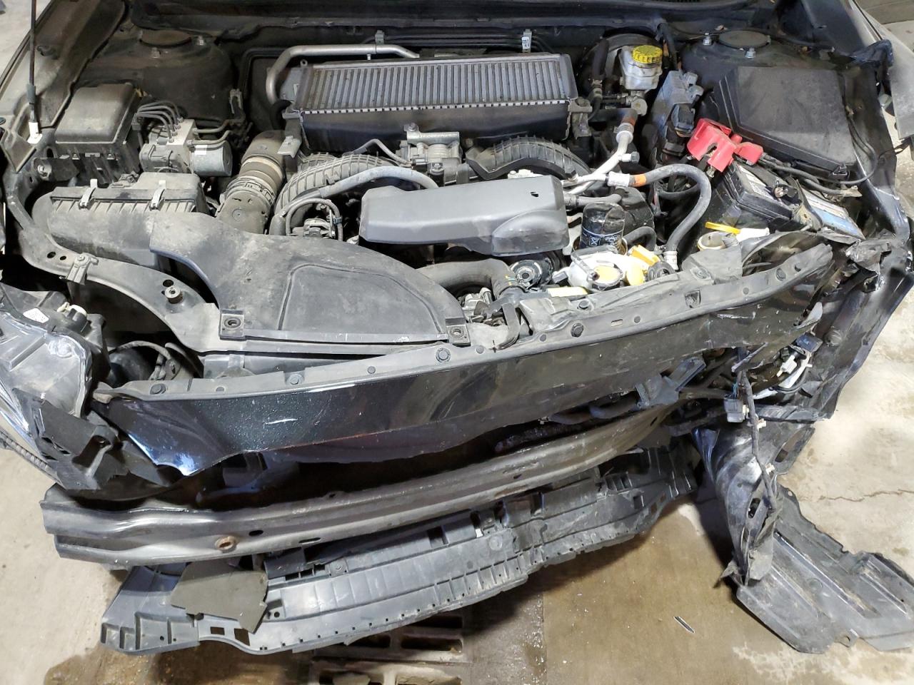 SUBARU OUTBACK ONYX EDITION XT