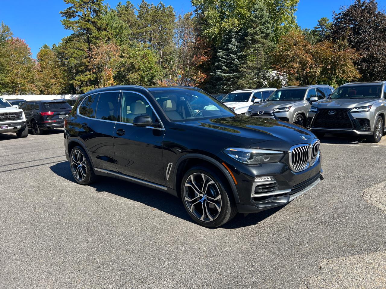 BMW X5 SDRIVE 40I