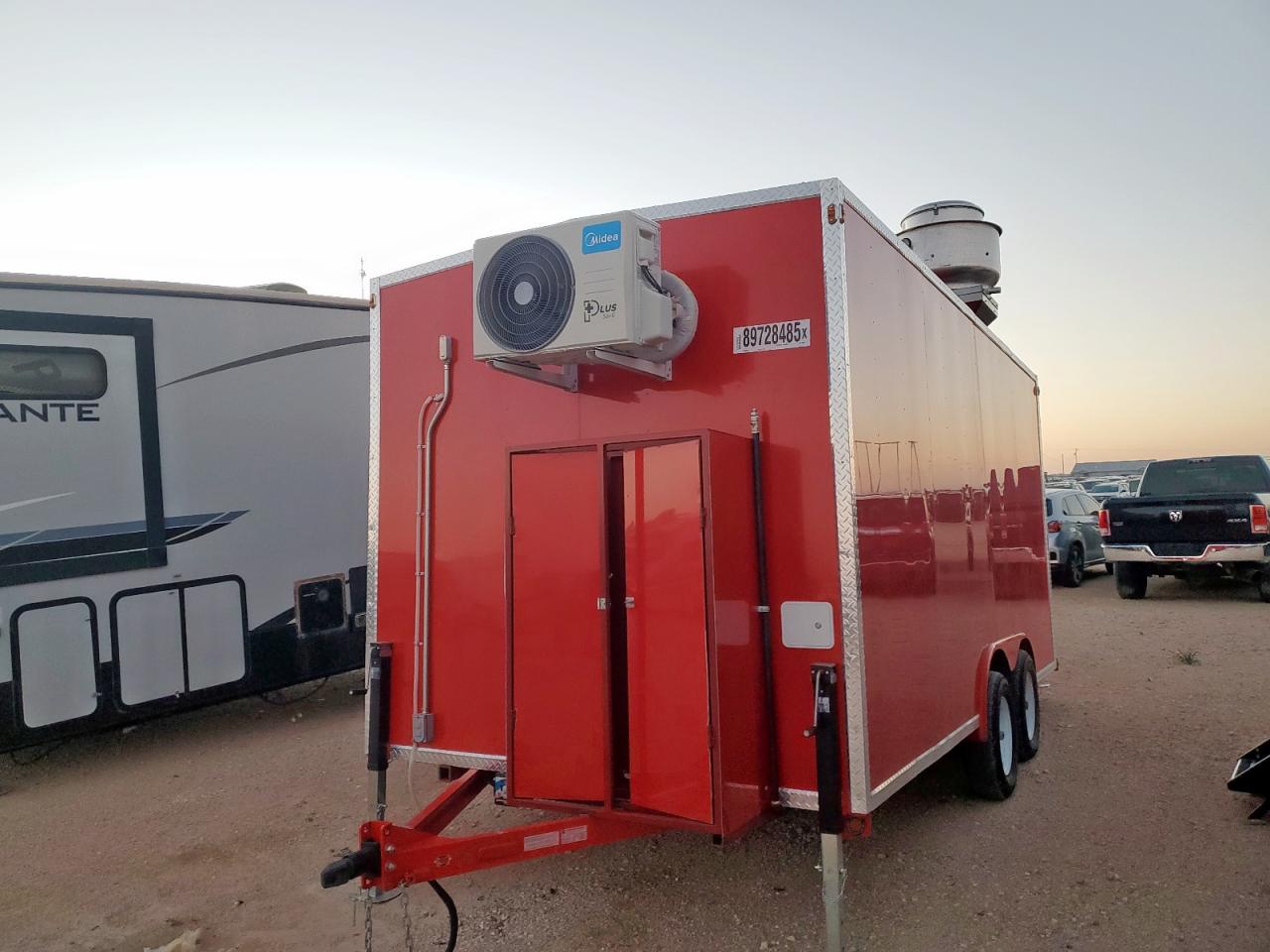 Lot #3284688330 2024 TRA UNKNOWN