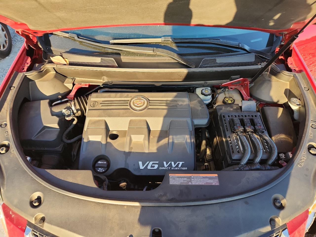 CADILLAC SRX PERFORMANCE COLLECTION