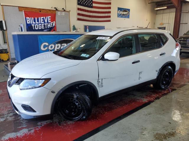 Global Auto Auctions: 2016 NISSAN ROGUE S