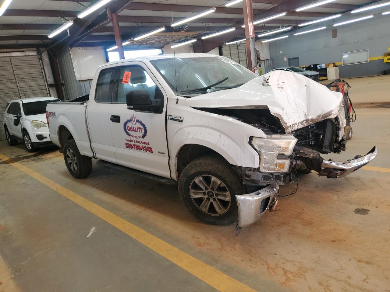 FORD F-150 SUPER CAB