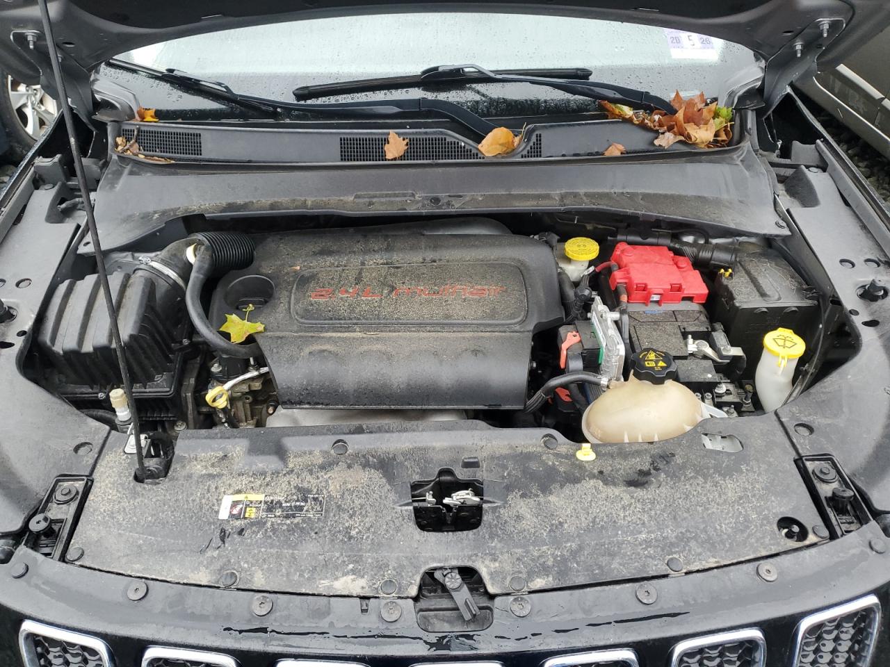 JEEP COMPASS LIMITED