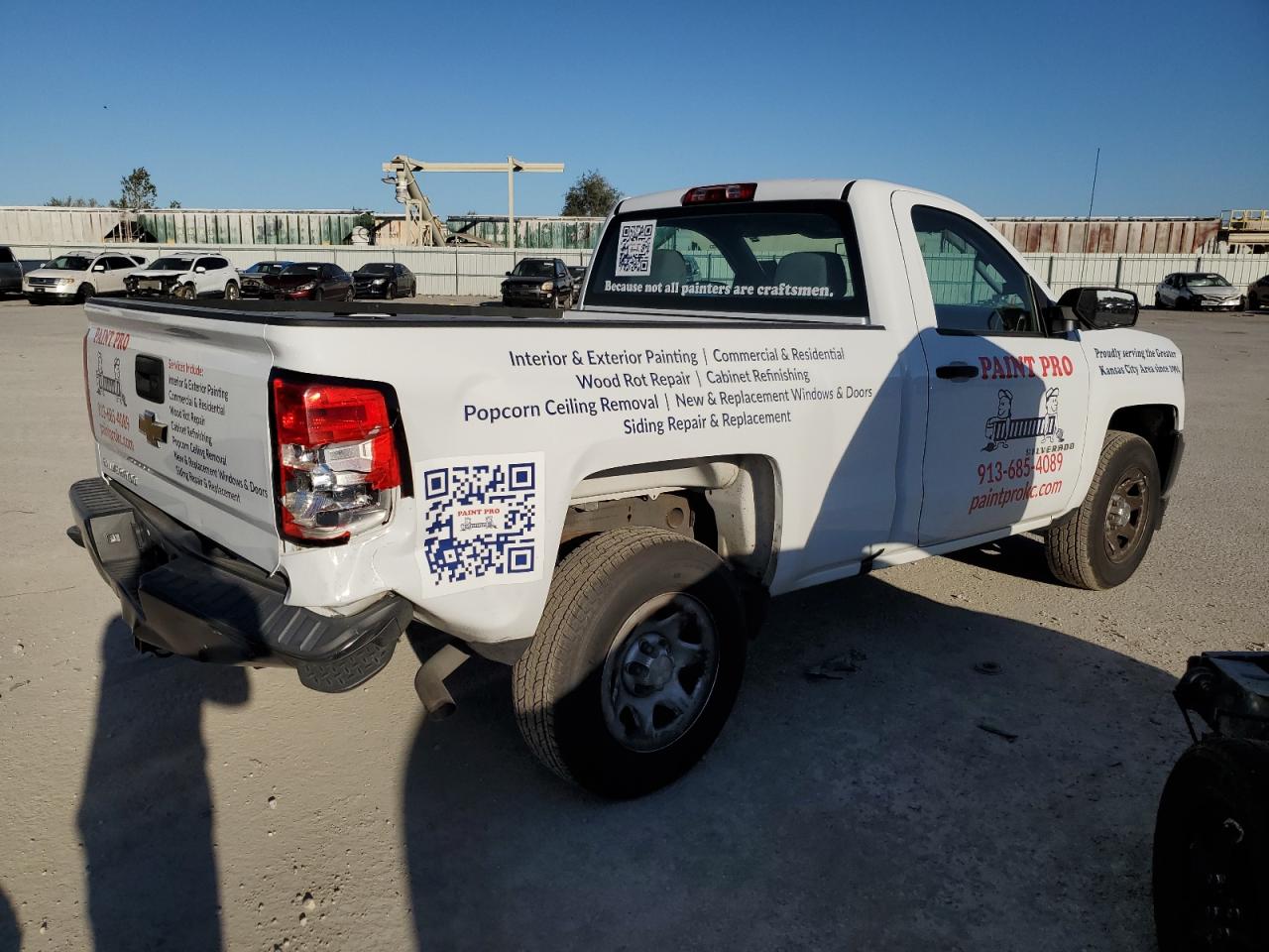 CHEVROLET SILVERADO C1500