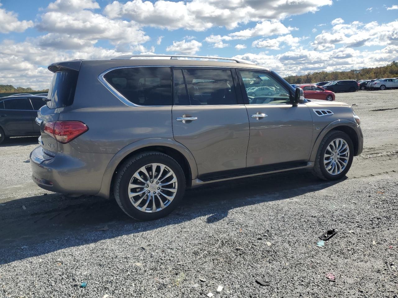 INFINITI QX80 BASE