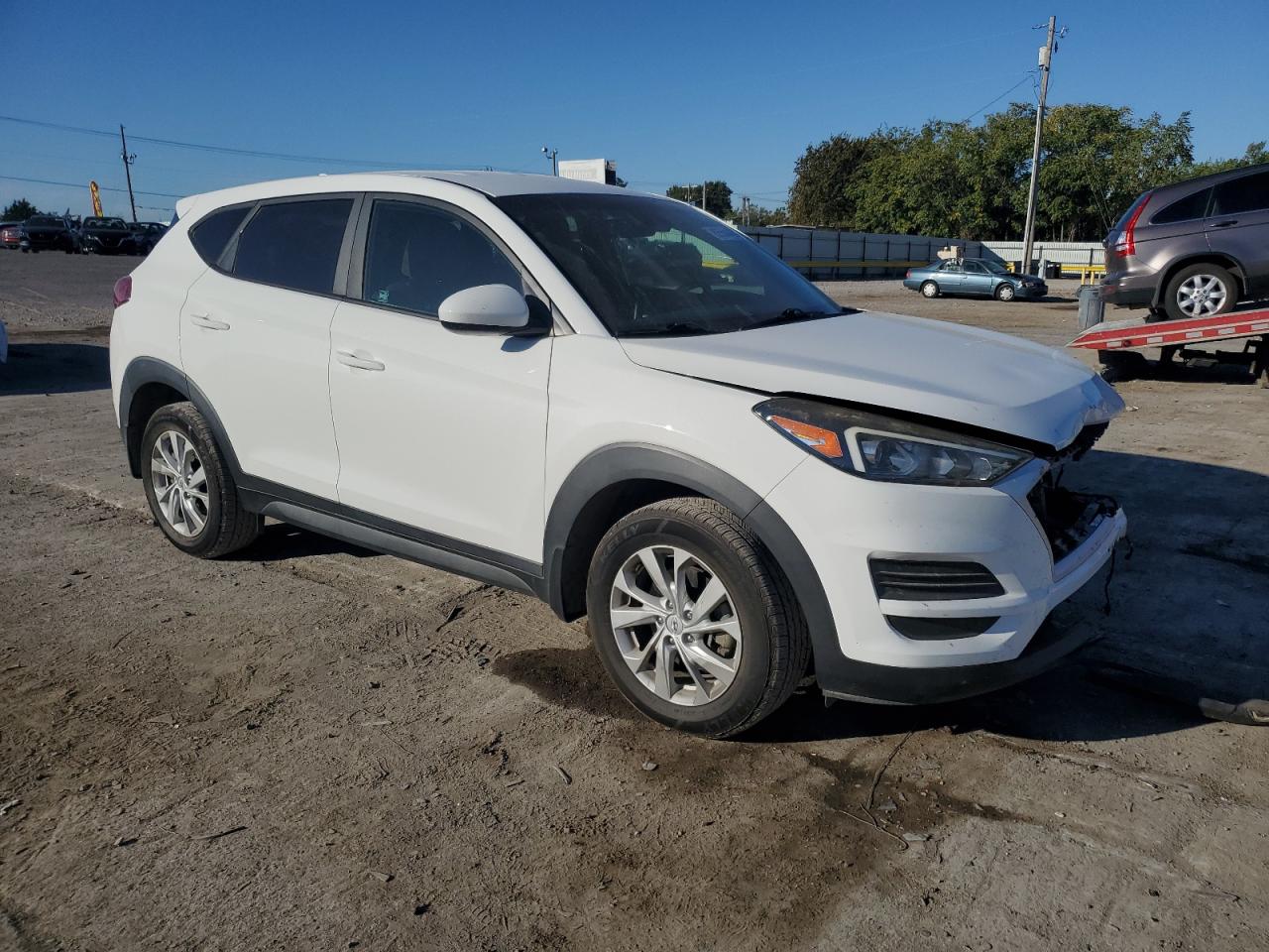HYUNDAI TUCSON SE