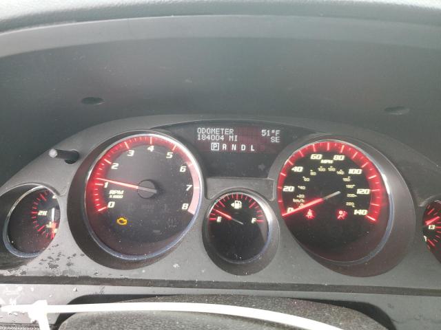 2010 GMC ACADIA SLT #3285102377