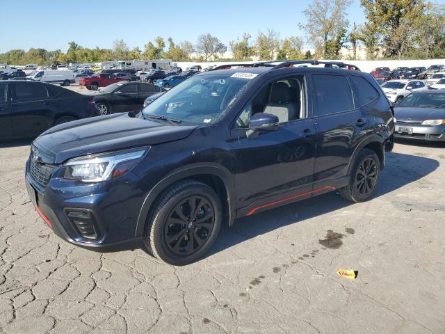 2019 SUBARU FORESTER SPORT JF2SKAPCXKH589928