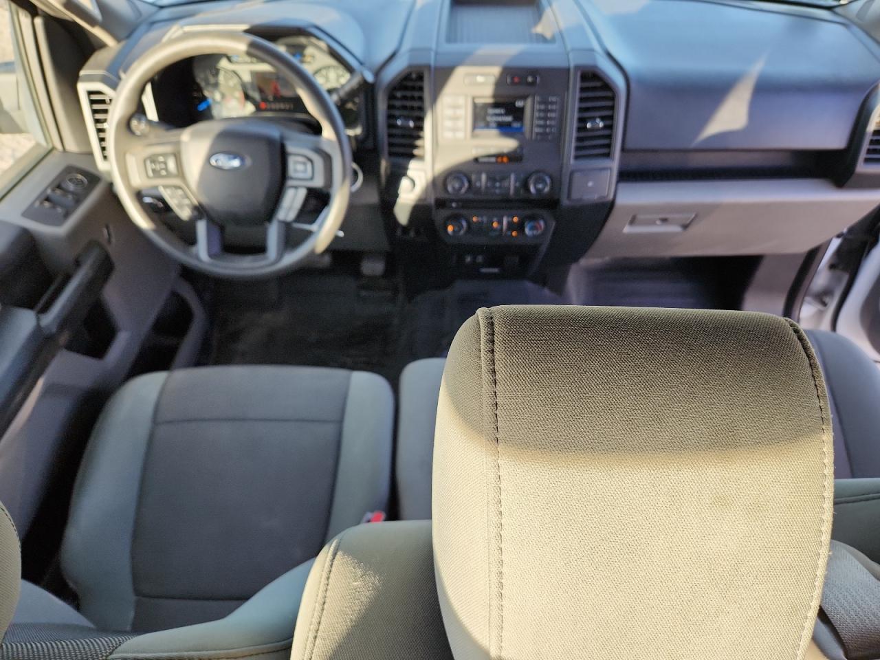 FORD F-150 SUPER CAB