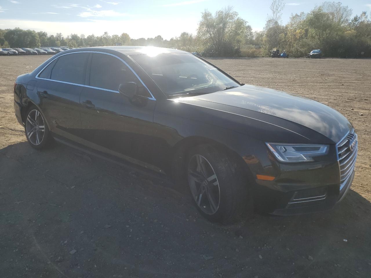 AUDI A4 PREMIUM PLUS