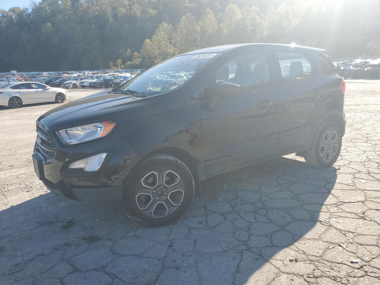 FORD ECOSPORT S