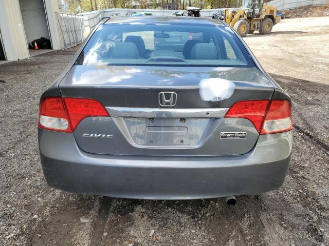 2011 HONDA CIVIC LX - 2HGFA1F5XBH309796