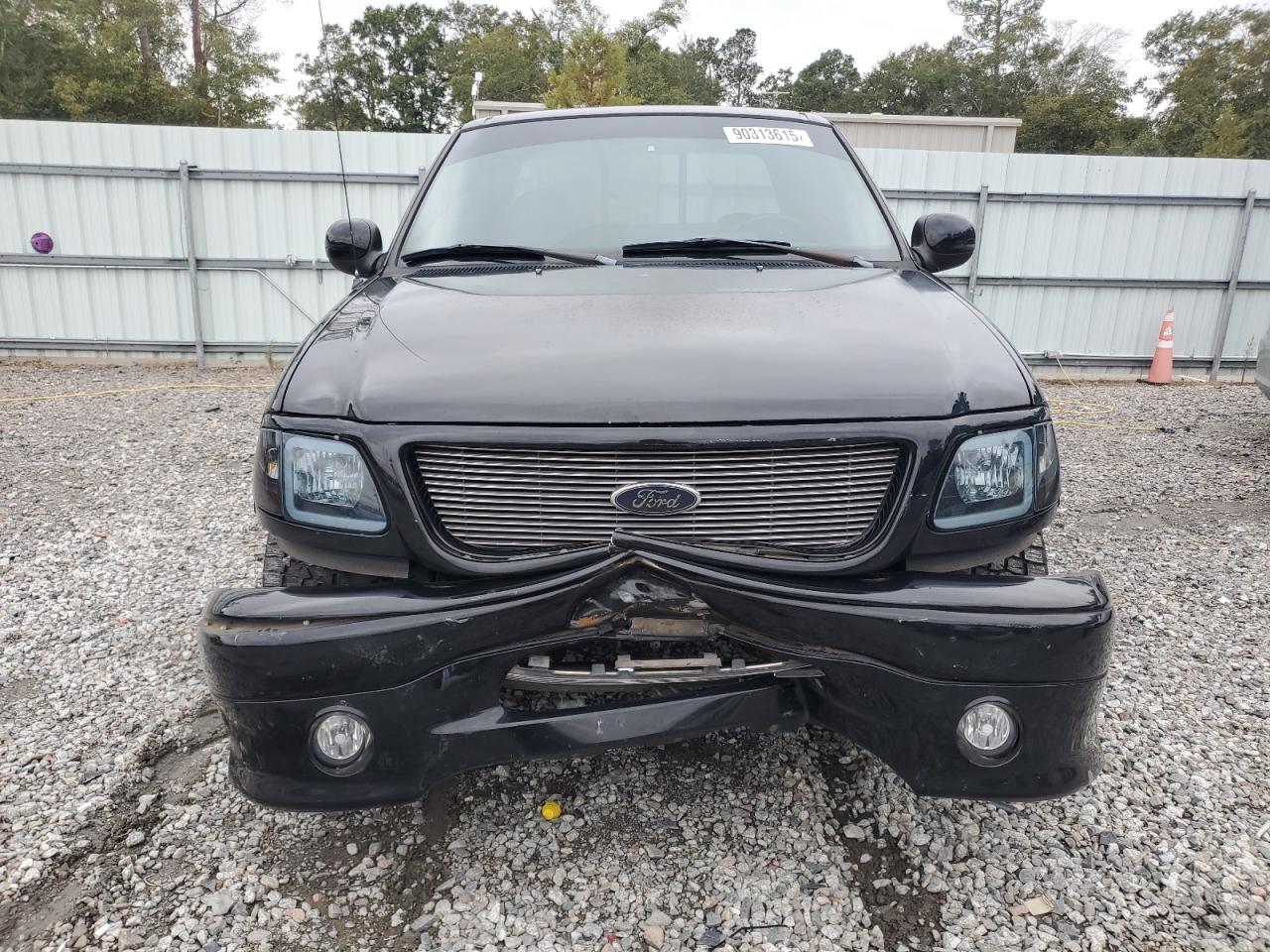 Lot #3278674728 2000 FORD F150