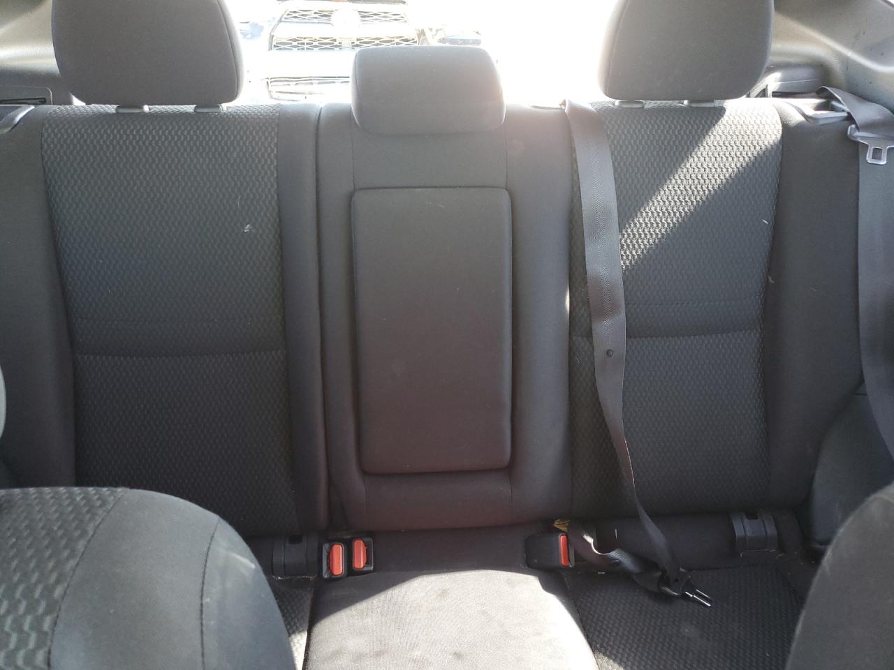 NISSAN ROGUE SPORT S