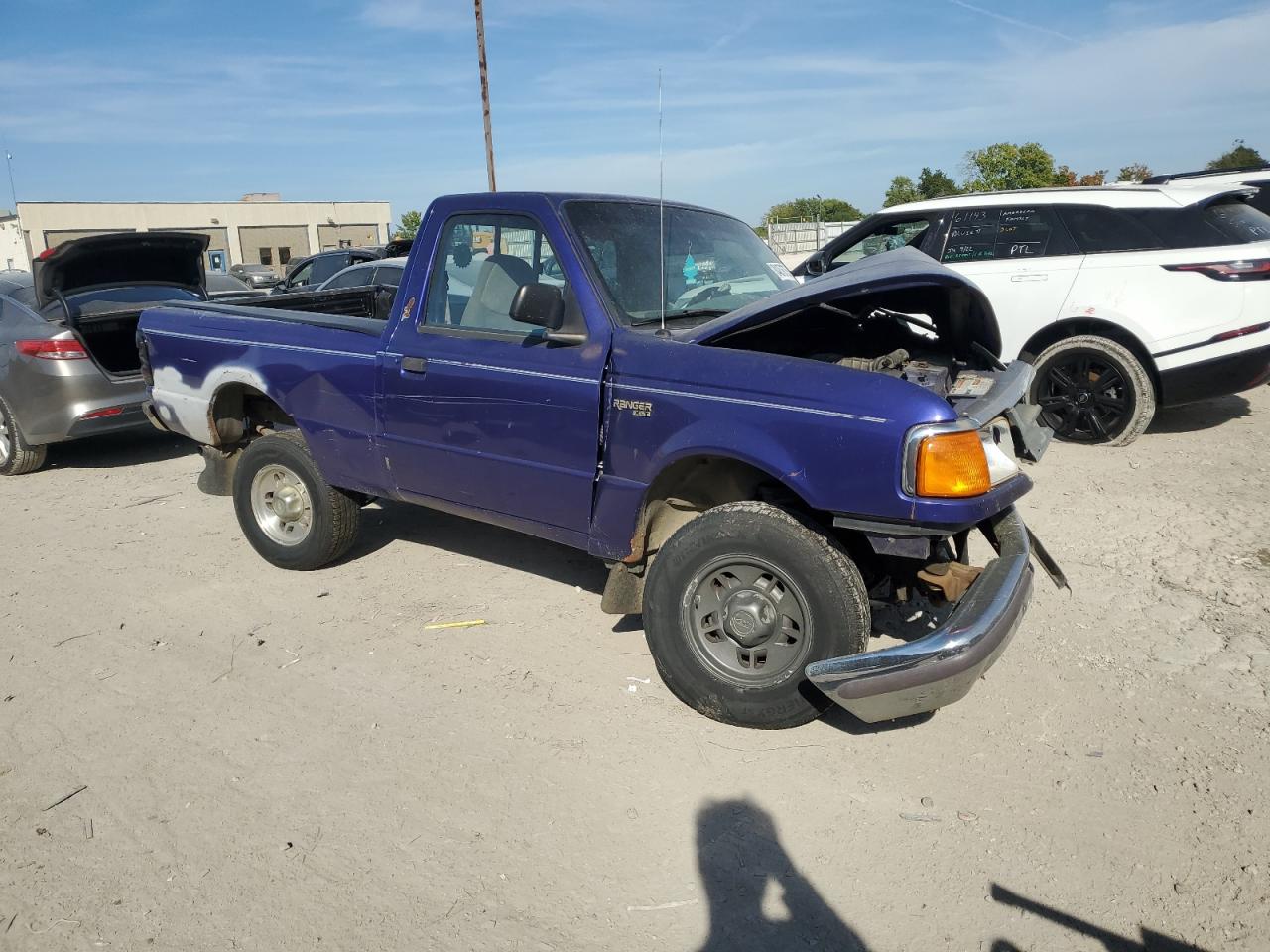 Lot #3269933995 1997 FORD RANGER