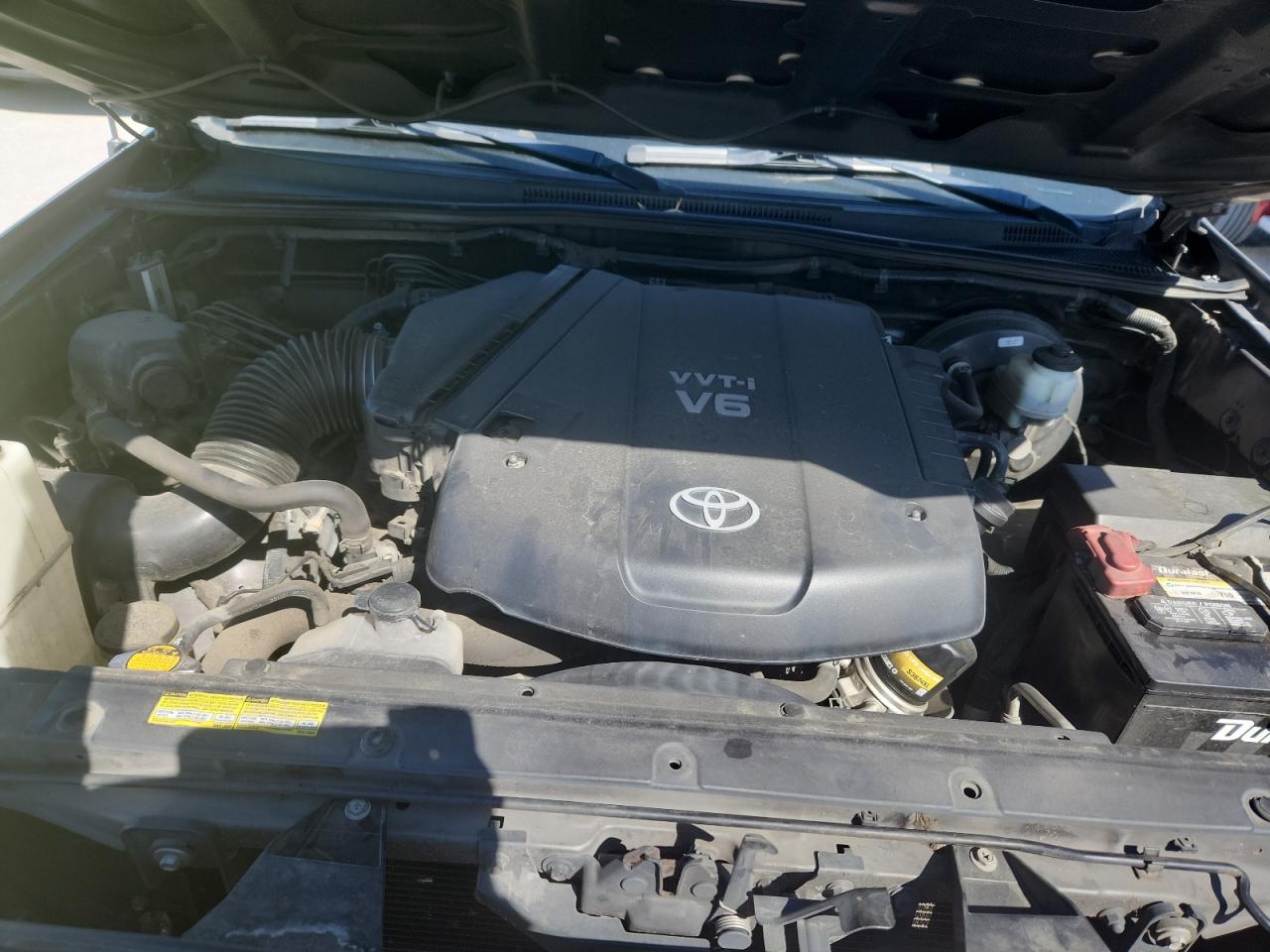 TOYOTA TACOMA DOUBLE CAB PRERUNNER