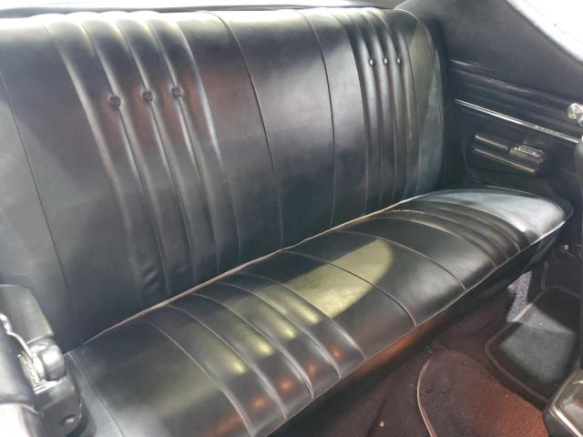 1968 CHEVROLET CHEVELL SS #3281579383