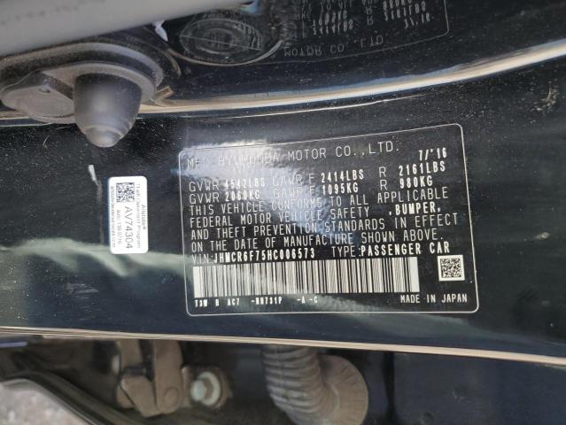 2017 HONDA ACCORD TOU JHMCR6F75HC006573