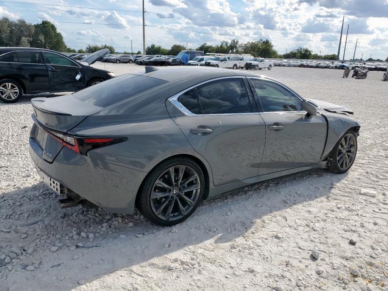 2024 LEXUS IS 350 F S #3304014657
