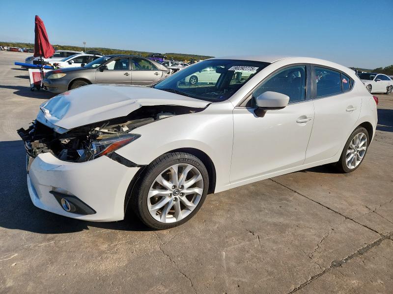 Global Auto Auctions: 2014 MAZDA 3 TOURING