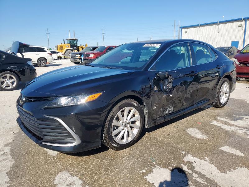 Global Auto Auctions: 2021 TOYOTA CAMRY LE