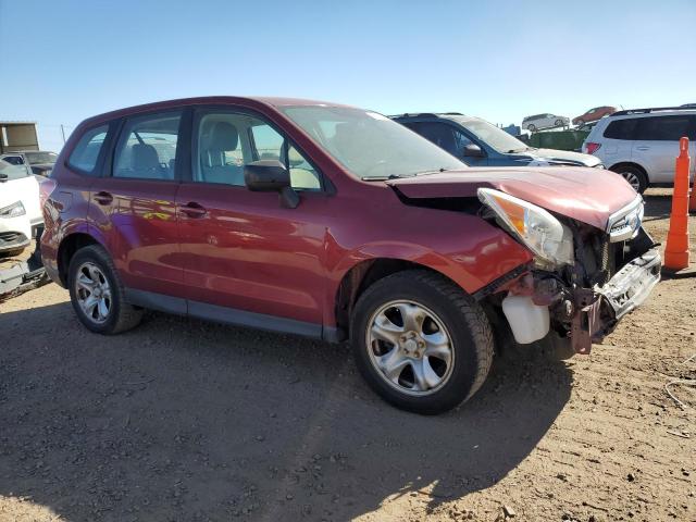 2014 SUBARU FORESTER 2.5I - JF2SJAAC2EH503155