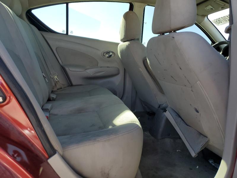 2016 NISSAN VERSA S 3N1CN7AP1GL848052