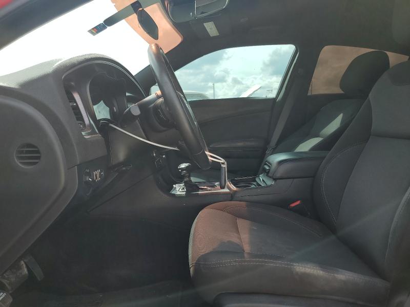 2018 DODGE CHARGER SX - 2C3CDXBGXJH119406