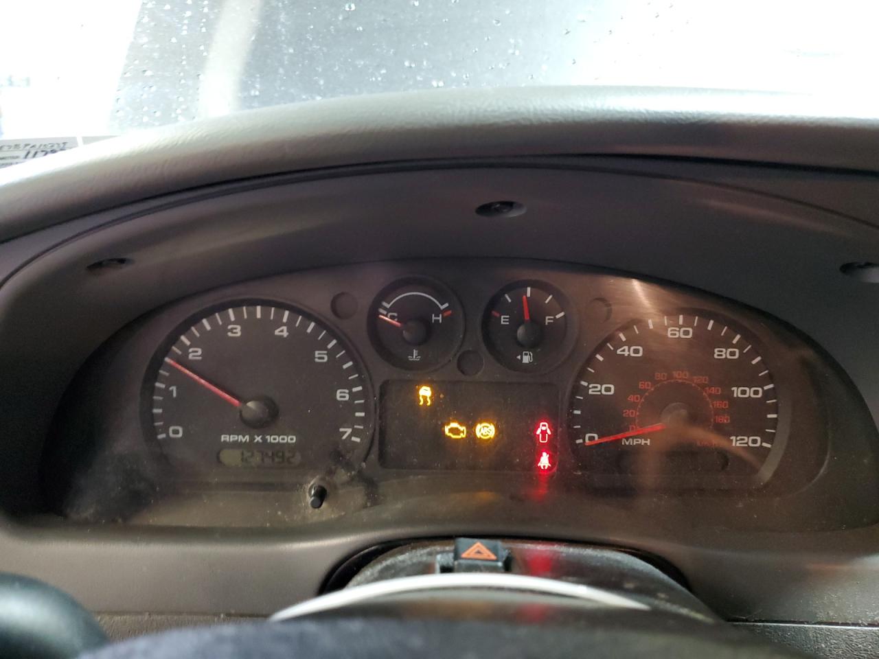 FORD RANGER SUPER CAB