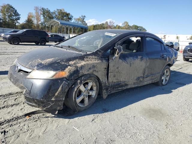 Global Auto Auctions: 2007 HONDA CIVIC EX