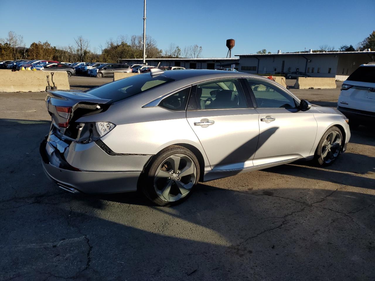 HONDA ACCORD TOURING