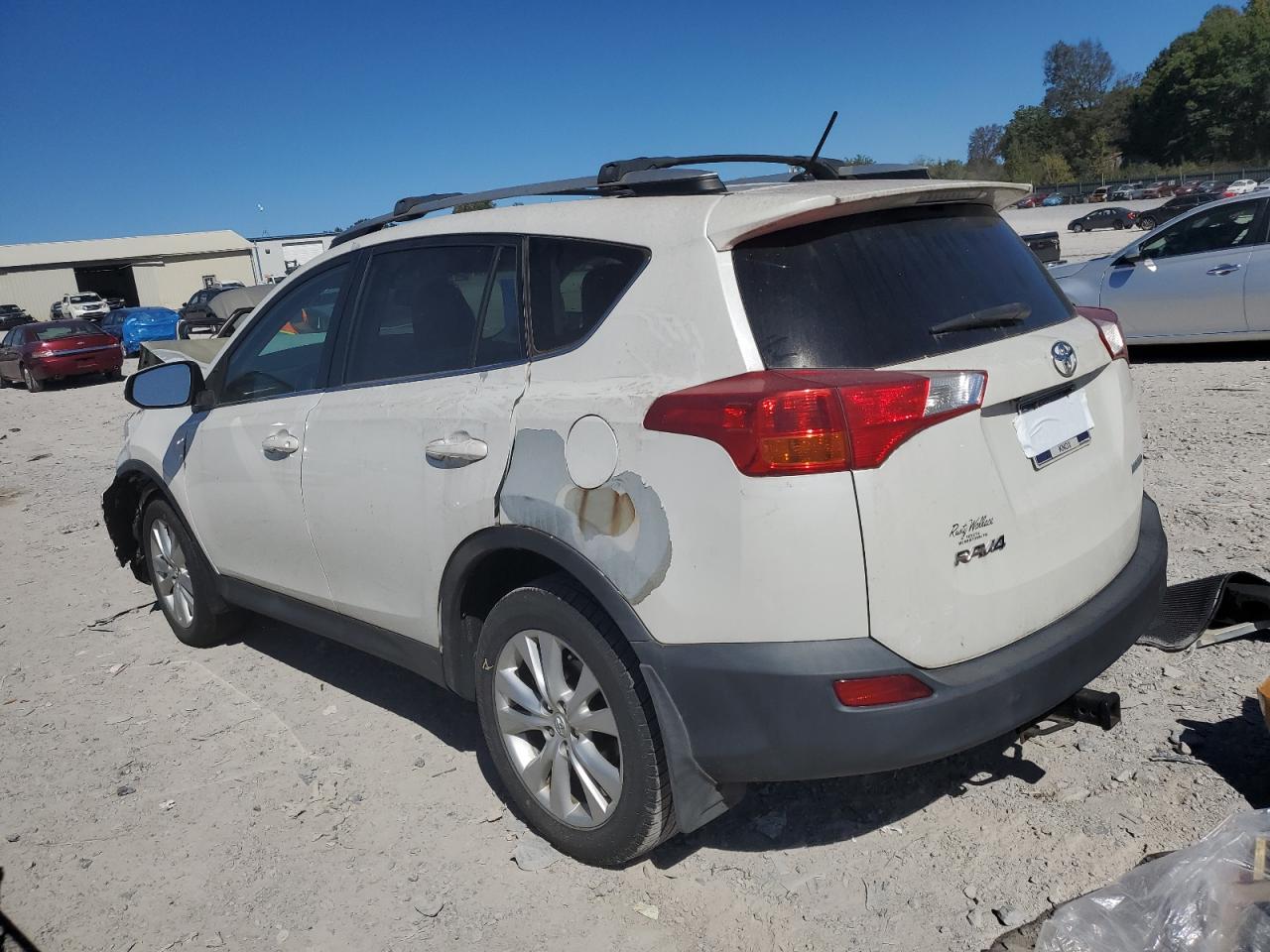 TOYOTA RAV4 LIMITED