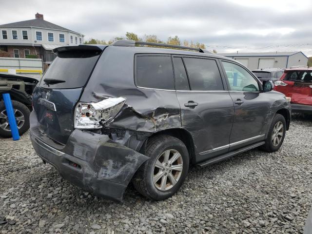 2012 TOYOTA HIGHLANDER #3312604168