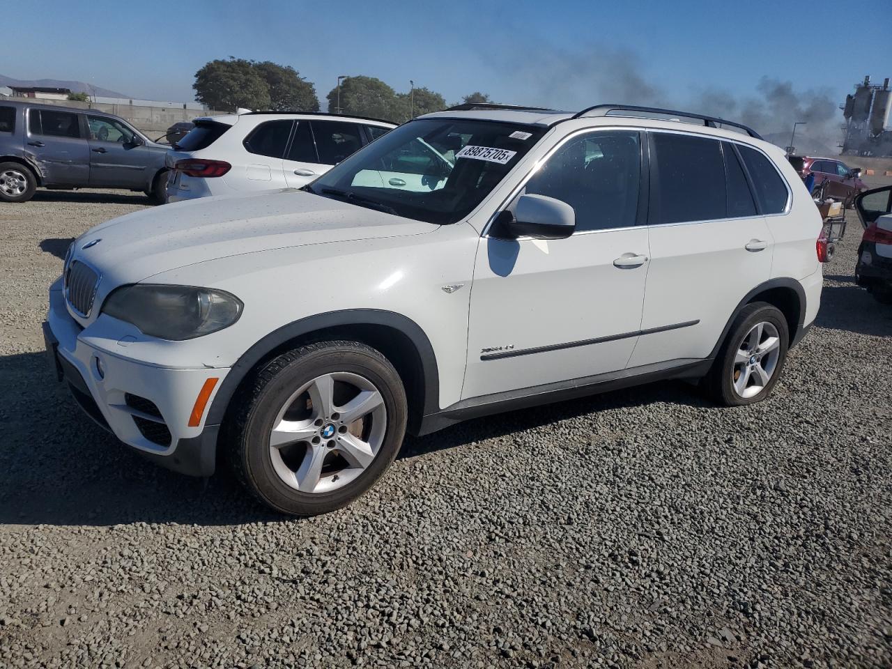 BMW X5 XDRIVE50I