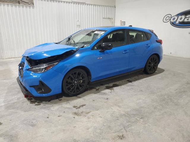 SUBARU IMPREZA RS